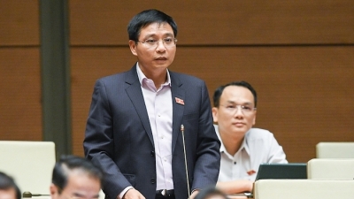Bộ trưởng Nguyễn Văn Thắng: 'Đang xử lý trách nhiệm đơn vị làm tăng vốn dự án giao thông'