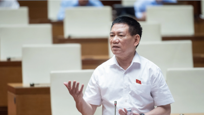 Bộ trưởng Tài chính: 'Nhiều nước bị hạ điểm tín nhiệm nhưng Việt Nam được nâng hạng'