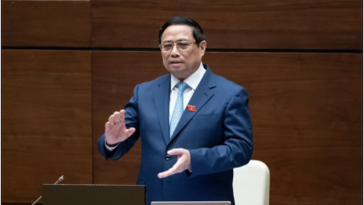 Thủ tướng Phạm Minh Chính: ‘Lương khu vực nhà nước sẽ tiệm cận với khu vực tư’