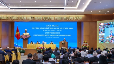 Thêm 3,7 tỷ USD vốn FDI sẽ chảy vào Việt Nam trong năm nay
