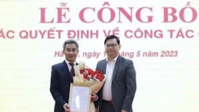 Ông Lê Song Lai làm Chủ tịch Tổng công ty Thép Việt Nam