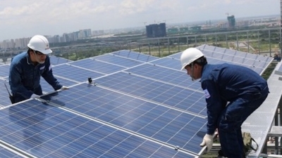 Phó thủ tướng 'giục' Bộ Công Thương ra cơ chế khuyến khích điện mặt trời mái nhà