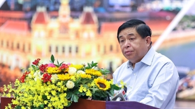 Bộ trưởng Nguyễn Chí Dũng gợi ý TP. HCM vay 20 tỷ USD để làm tuyến Metro