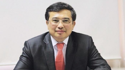 Chủ tịch Tập đoàn Dầu khí Việt Nam Hoàng Quốc Vượng nghỉ hưu từ 1/1/2024