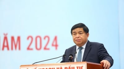 Bộ trưởng Nguyễn Chí Dũng: 'Người ta nói Bộ Kế hoạch - Đầu tư ‘tự lấy đá ghè chân mình’