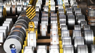 ‘Đại chiến’ ngành thép: Thêm 3 doanh nghiệp phản đối áp thuế chống phá giá với thép HRC
