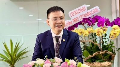 Chủ tịch Bamboo Capital công bố mua vào 5 triệu cổ phiếu