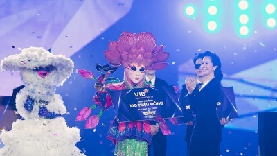 VIB ghi dấu ấn qua chương trình The Masked Singer Vietnam