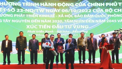 Đèo Cả ký biên bản ghi nhớ hợp tác đầu tư tại Lâm Đồng