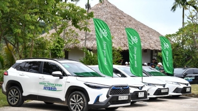 Mua xe hybrid ở Việt Nam có phải là khoản đầu tư đúng đắn?