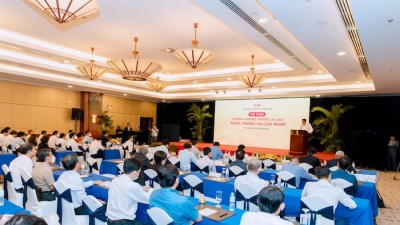 Hiệp hội thuốc lá Việt Nam tổ chức hội thảo phòng chống thuốc lá lậu năm 2022