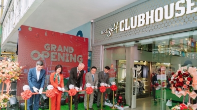 Tập đoàn BRG chính thức khai trương cửa hàng BRG Golf Clubhouse tại Thủ đô