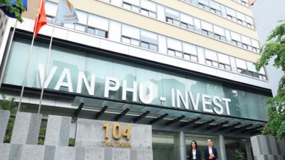 Văn Phú – Invest báo lãi hơn 491 tỷ đồng
