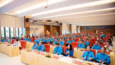 Vinatata tổ chức đại hội công đoàn lần thứ VI, nhiệm kỳ 2023 – 2028