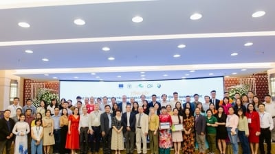 Dai-ichi Life Việt Nam được tôn vinh về bảo vệ môi trường và tăng trưởng bền vững