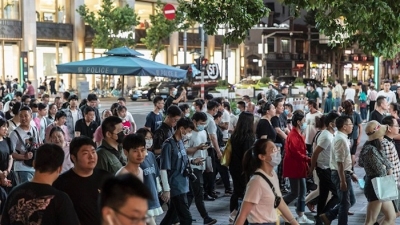 Trung Quốc: Tỷ lệ thất nghiệp của giới trẻ đang ở mức ‘báo động đỏ’