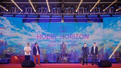 Hobby Horizon 2023: Nơi giới trẻ chinh phục những thử thách công nghệ và game đầy sáng tạo