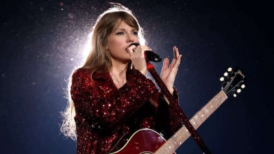 Fed: 'Eras Tour của Taylor Swift mang lại lợi ích không tưởng cho nền kinh tế Mỹ'