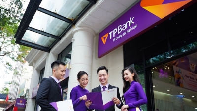 TPBank ghi nhận kết quả kinh tích cực trong quý II/2023