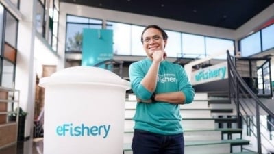 CEO eFishery: Cậu sinh viên nhịn đói qua ngày thành ông chủ DN tỷ USD