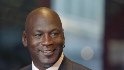 Michael Jordan: Từ huyền thoại bóng rổ tới tỷ phú USD