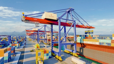 Doanh nghiệp logistics miền Trung xây dựng mô hình và giải pháp trọn gói