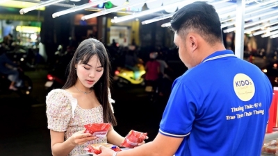 Bánh trung thu vào chính vụ: Doanh nghiệp Việt thêm niềm tin để tăng tốc