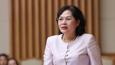 Thống đốc Nguyễn Thị Hồng: 'Điều hành tín dụng chủ động, linh hoạt'