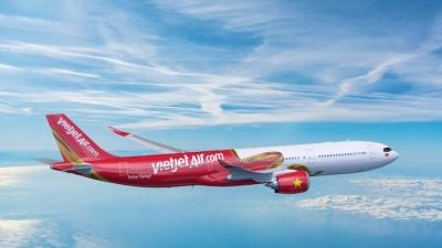 Vietjet và Airbus công bố đơn đặt hàng 20 tàu A330neo tại Singapore Airshow