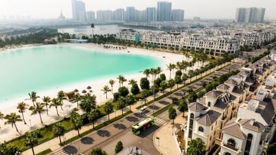 New York Times: ‘Ocean City của Việt Nam là kênh đầu tư hấp dẫn’