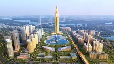 Tháp cao tầng: Biểu tượng của các thành phố lớn trên thế giới