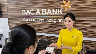 BAC A BANK được xếp hạng tín nhiệm A- với triển vọng ổn định