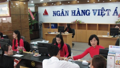 Kienlongbank, VietABank điêu đứng vì trích lập dự phòng