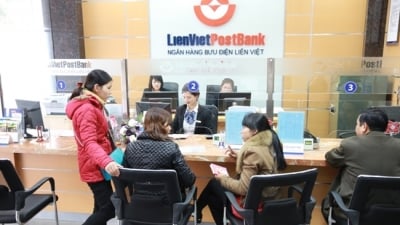 LienVietPostBank đem nửa tỷ USD đi gửi Ngân hàng Nhà nước