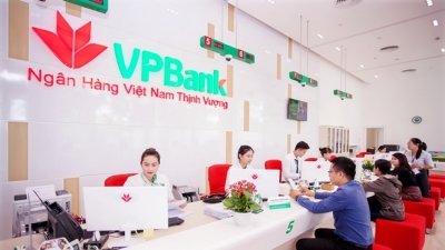 VPBank báo lãi 3.100 tỷ sau 9 tháng, gần hoàn thành kế hoạch năm 