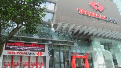 VSD nhận lưu ký hơn 887 triệu cổ phiếu TCB của Techcombank