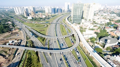 TP. HCM đầu tư gần 40.000 tỷ đồng làm 80 dự án giao thông