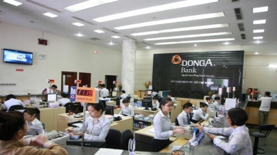 Xử lý dứt điểm nợ xấu tại Sacombank, DongABank và 3 ngân hàng 0 đồng