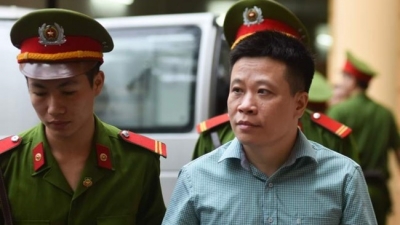 Bị cáo Hà Văn Thắm cùng 20 đồng phạm kháng cáo
