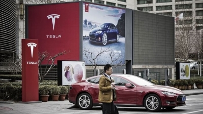 Tesla đạt thỏa thuận xây dựng nhà máy sản xuất xe điện tại Thượng Hải