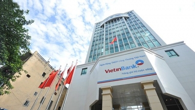[Top 10 DNNY] VietinBank: Từ ‘bước nhảy’ 20.000 tỷ đến ‘điểm nút’ trong tăng vốn