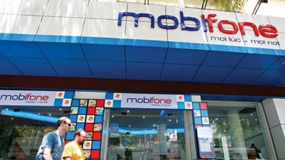Mobifone đạt doanh thu 1,5 tỷ USD sau 10 tháng, tăng 12,6%