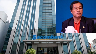 Sacombank đấu giá tài sản 10.000 tỷ: Gấp rút xử lý nợ xấu liên quan đến Trầm Bê?