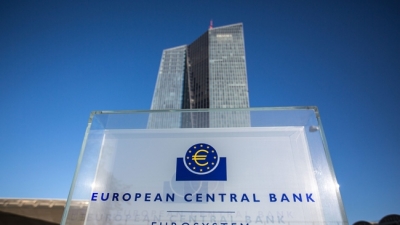 Chương trình mua trái phiếu đẩy lợi nhuận ròng của ECB tăng cao