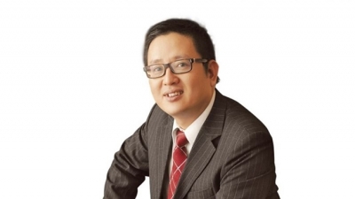Ông Nguyễn Cảnh Vinh được bổ nhiệm làm Phó Tổng giám đốc Techcombank