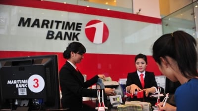 Maritime Bank: Kiếm nhiều tiền nhưng vẫn khó khăn