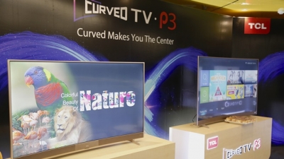 Tập đoàn TCL Việt Nam ra mắt hai ‘siêu phẩm’ TV thông minh