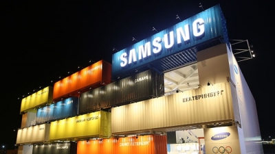 Sau hàng không, Samsung lại tấn công thị trường logistics đường bộ