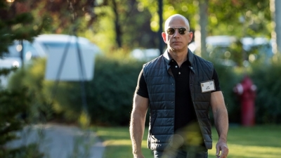 Trước Jeff Bezos, những tỷ phú nào từng giàu nhất thế giới?