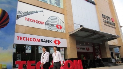 HSBC lỗ trong thương vụ thoái vốn khỏi Techcombank?